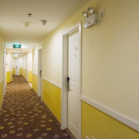 Home Inn Qingdao South Siliu Road Exterior photo