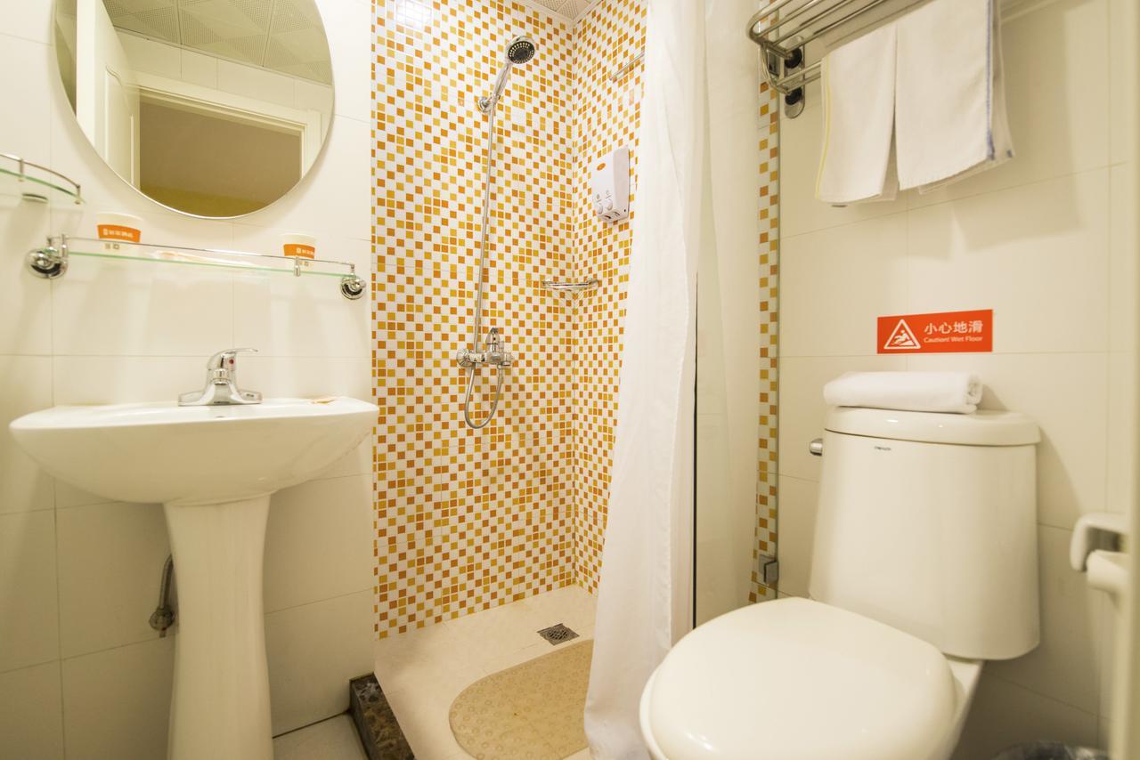 Home Inn Qingdao South Siliu Road Exterior photo