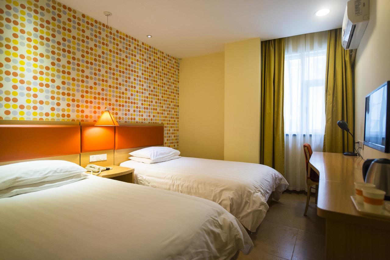 Home Inn Qingdao South Siliu Road Exterior photo