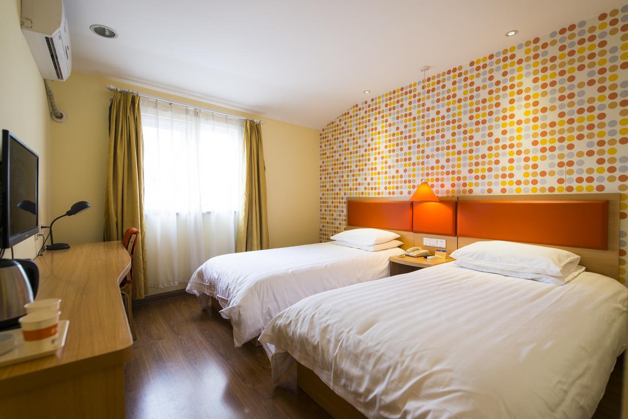 Home Inn Qingdao South Siliu Road Exterior photo